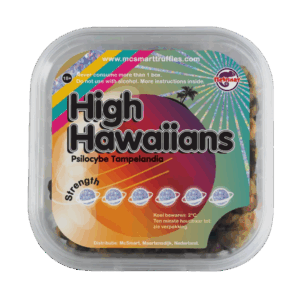 High Hawaiians truffle - mindrush