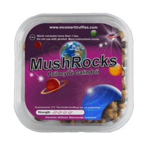 Mindrush Truffes aux champignons