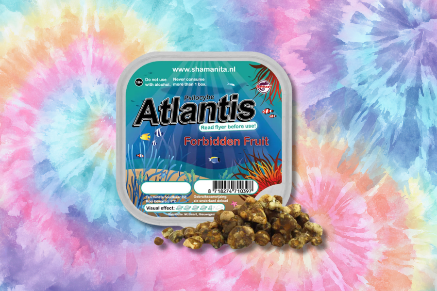 Que sont les truffes magiques Atlantis ?