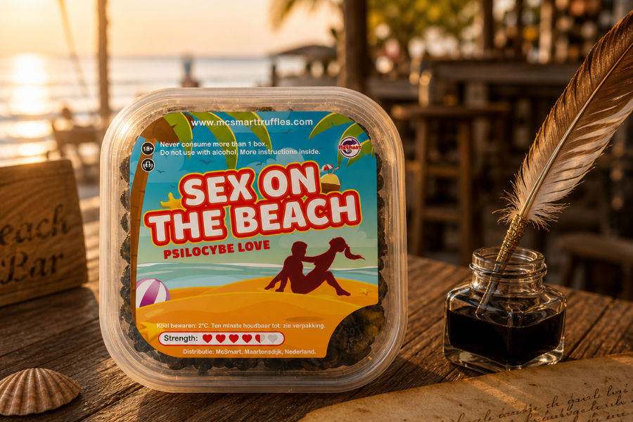 Sexe sur la plage en vedette Sexe sur la plage en vedette