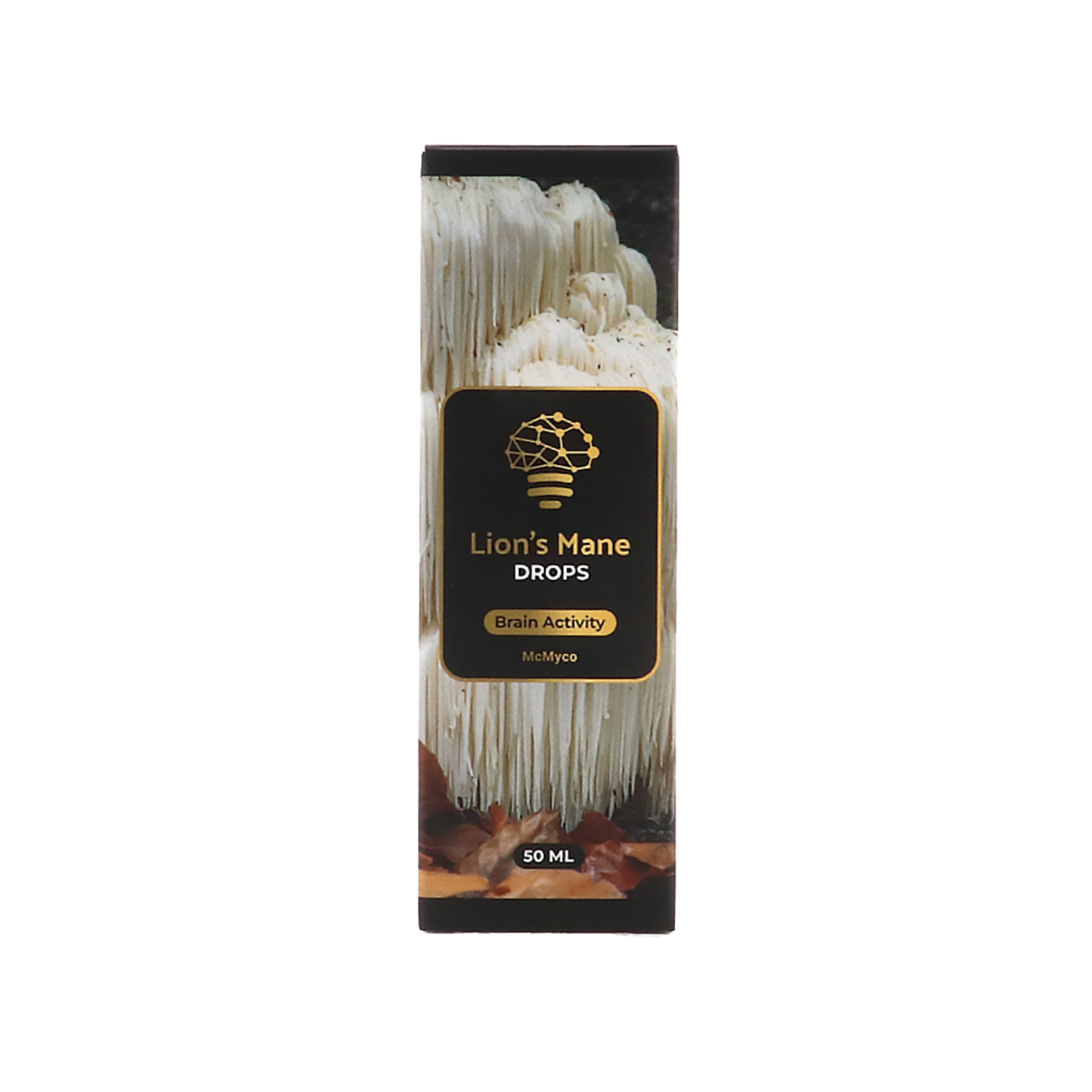 Löwenmähnenextrakt-Tropfen 50 ml