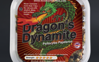 Dragon’s Dynamite Magic Truffles: Effects, Strength and Dosage