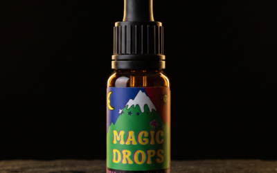 Magic Drops Explained: Which Strength Is Right for You?